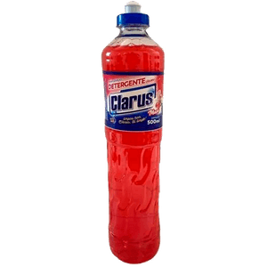 DETERGENTE CLARUS 500ML MACA